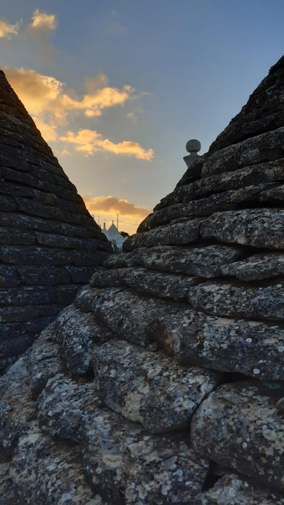La Magia Del Trullo Apartment Martina Franca Exterior photo